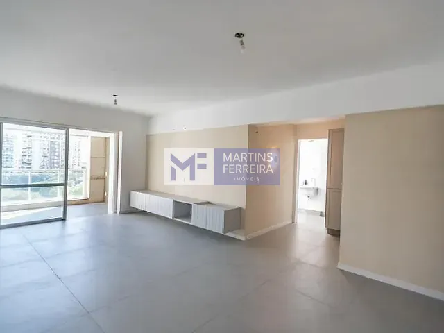 Apartamento com 151m² 3 quartos e 3 banheiros, à venda, no bairro Barra da Tijuca em Rio de Janeiro