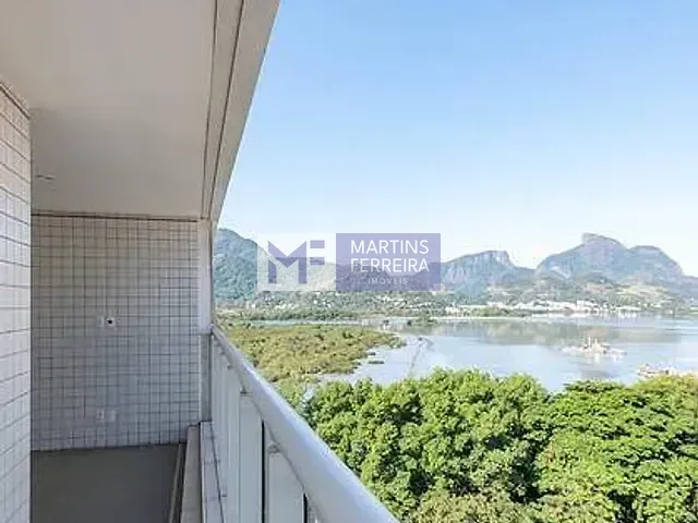 Apartamento com 151m² 3 quartos e 3 banheiros, à venda, no bairro Barra da Tijuca em Rio de Janeiro