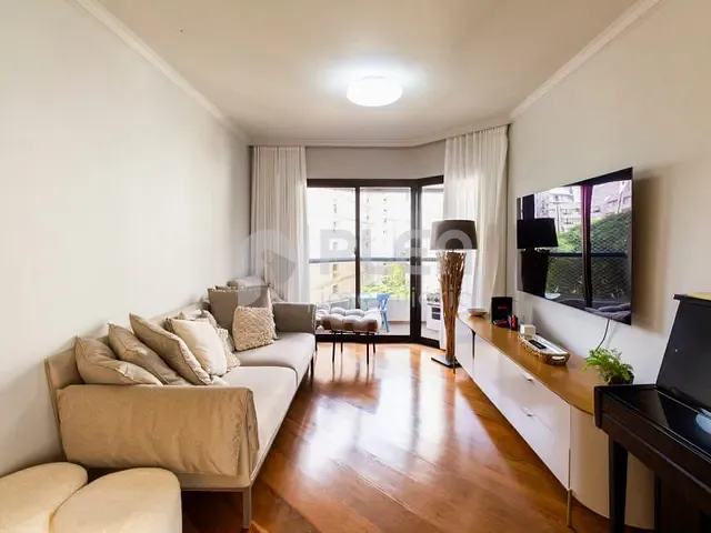 Apartamento 3 quartos e 4 banheiros, à venda, no bairro Consolação em São Paulo
