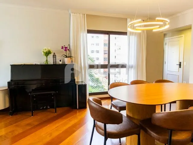Apartamento 3 quartos e 4 banheiros, à venda, no bairro Consolação em São Paulo