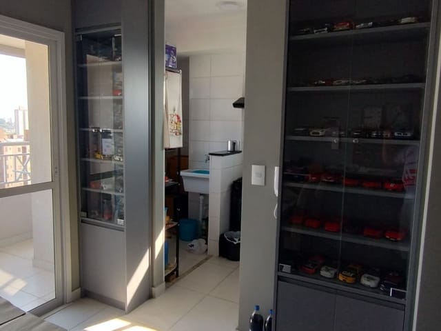 Foto do Apartamento - Apartamento com 2 dormitórios à venda, 60 m² por R$ 458.000,00 - Jardim América - São José dos Campos/SP | RUSSI IMÓVEIS