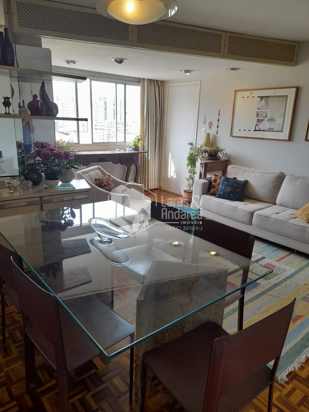 Apartamento, 3 quartos, 93 m² - Foto 1