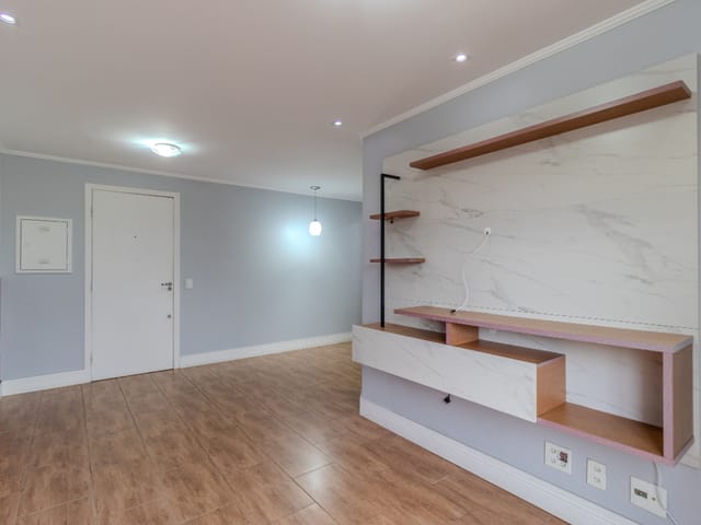 Foto do Apartamento - Apartamento para venda em Vila Guarani (Z Sul) com 2 quartos , 72m² | Lares e Andares Imóveis