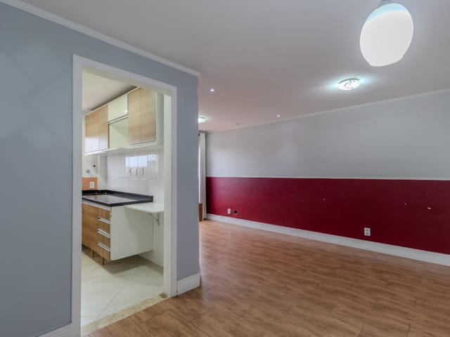 Foto do Apartamento - Apartamento para venda em Vila Guarani (Z Sul) com 2 quartos , 72m² | Lares e Andares Imóveis