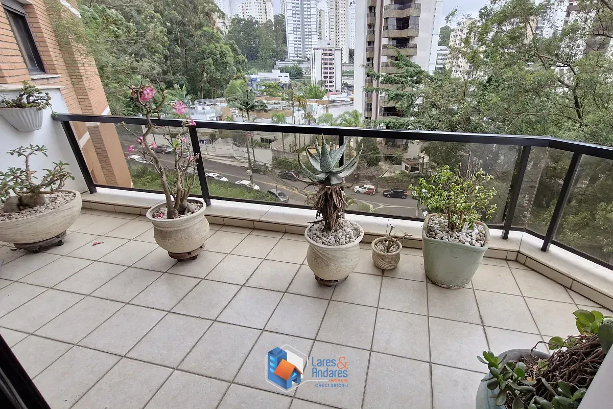 Apartamento, 4 quartos, 219 m² - Foto 8