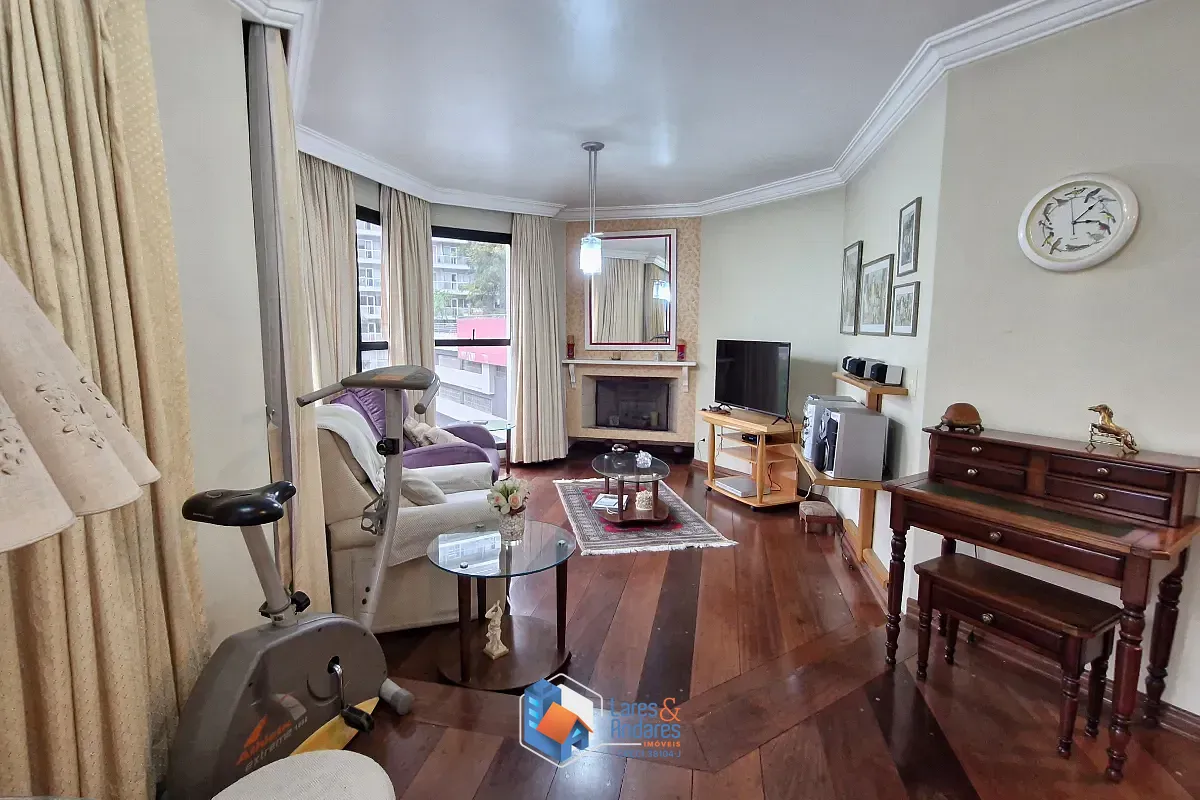Apartamento, 4 quartos, 219 m² - Foto 2