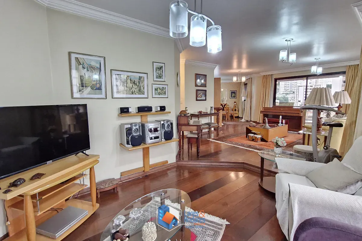 Apartamento, 4 quartos, 219 m² - Foto 3