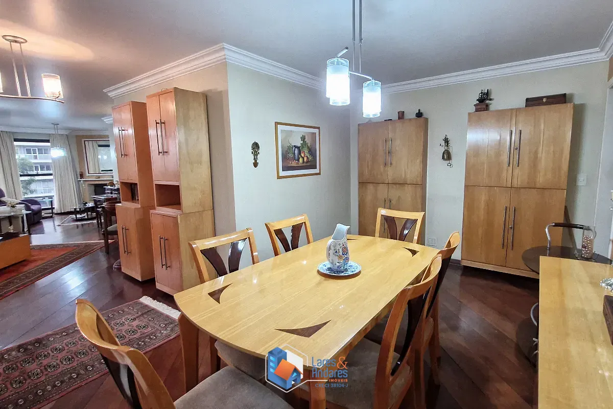 Apartamento, 4 quartos, 219 m² - Foto 10