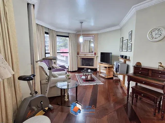 Apartamento com 259m² 4 quartos e 5 banheiros, à venda, no bairro Vila Andrade em São Paulo