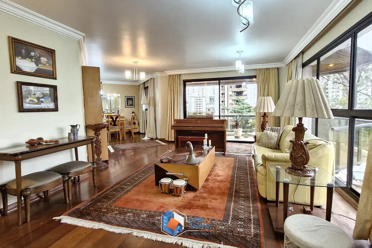 Apartamento, 4 quartos, 219 m² - Foto 5