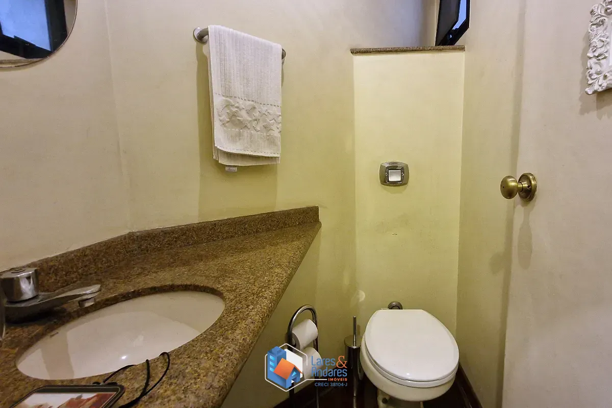 Apartamento, 4 quartos, 219 m² - Foto 12