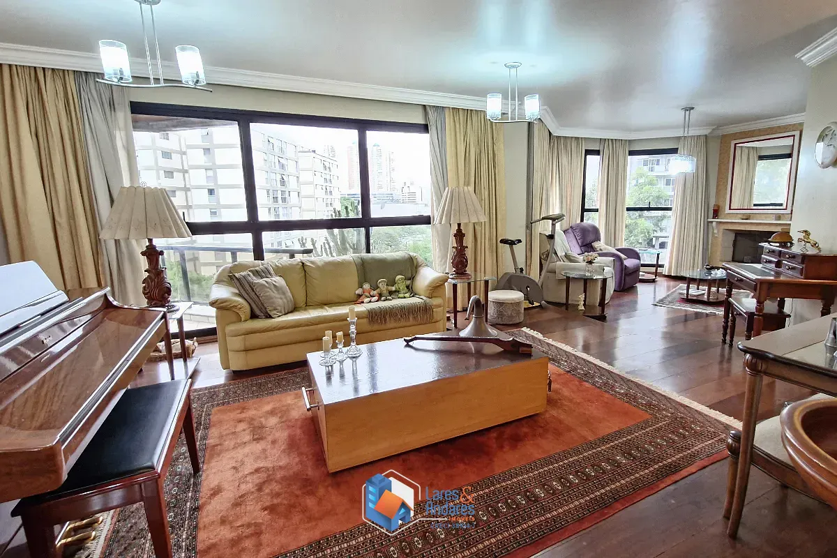 Apartamento, 4 quartos, 219 m² - Foto 7