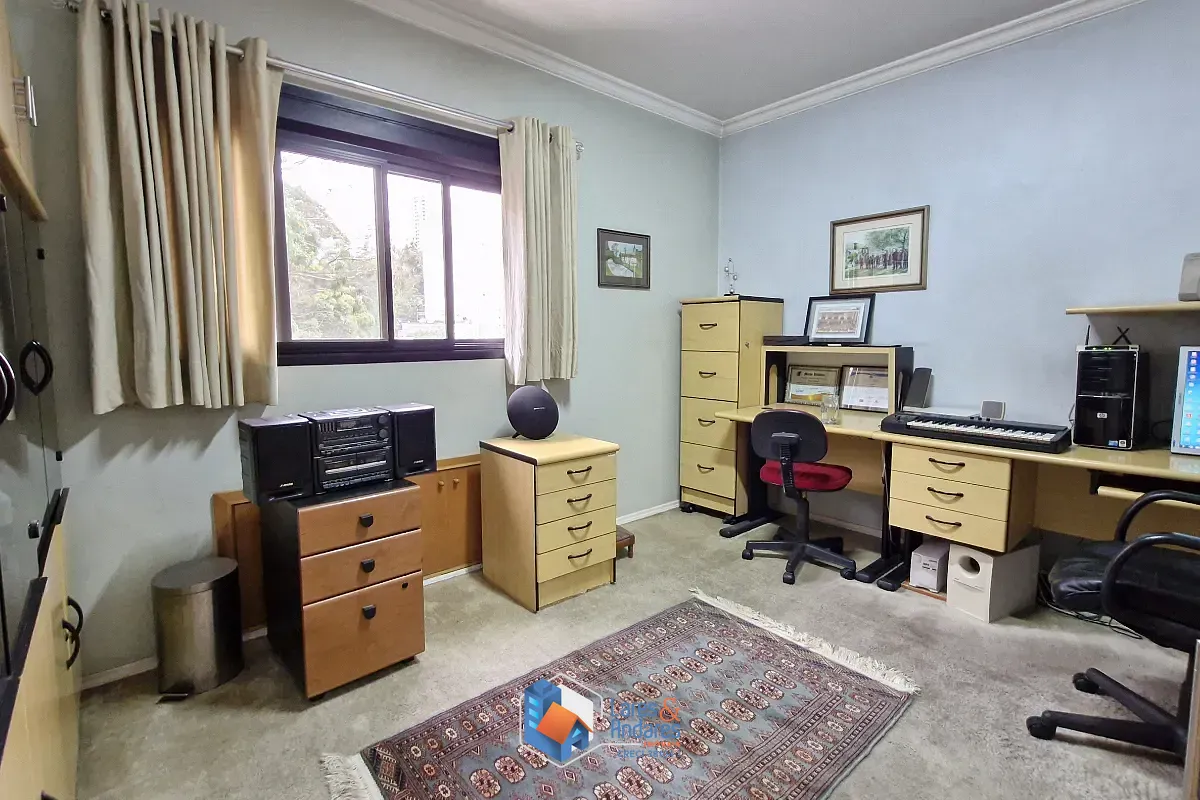 Apartamento, 4 quartos, 219 m² - Foto 24