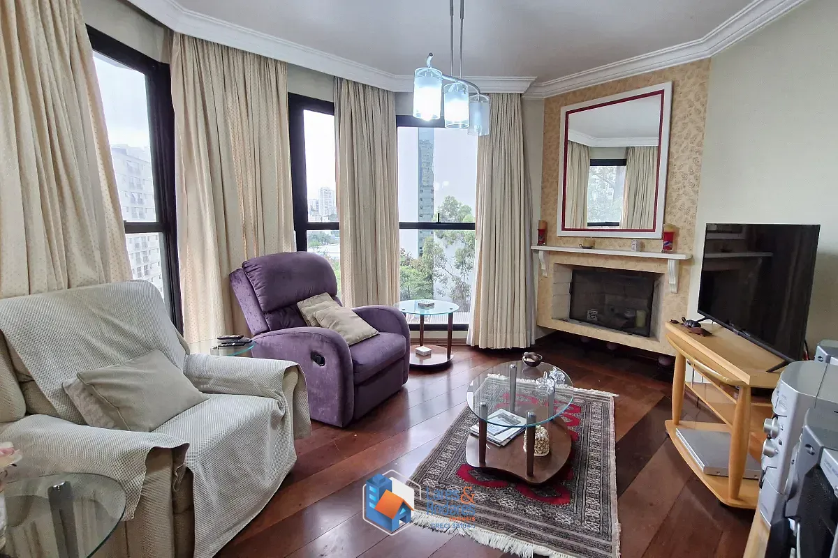 Apartamento, 4 quartos, 219 m² - Foto 1