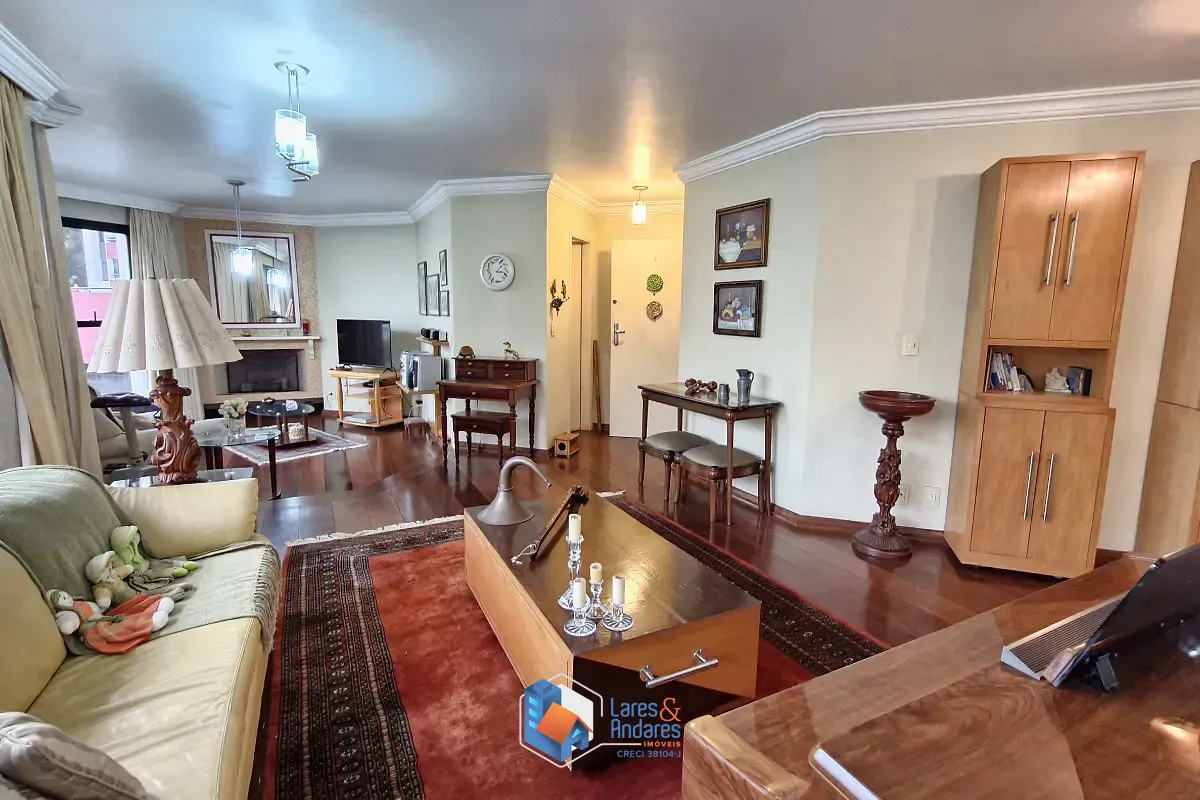 Apartamento, 4 quartos, 219 m² - Foto 6