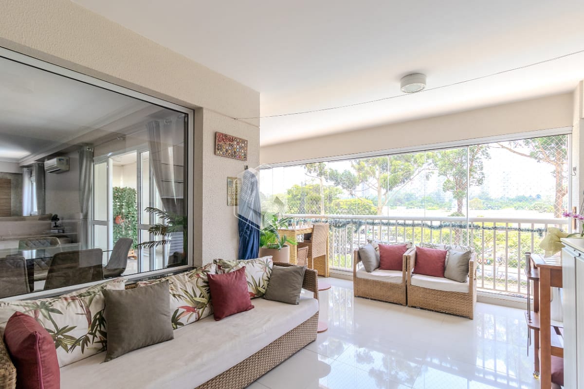 Apartamento, 3 quartos, 182 m² - Foto 9