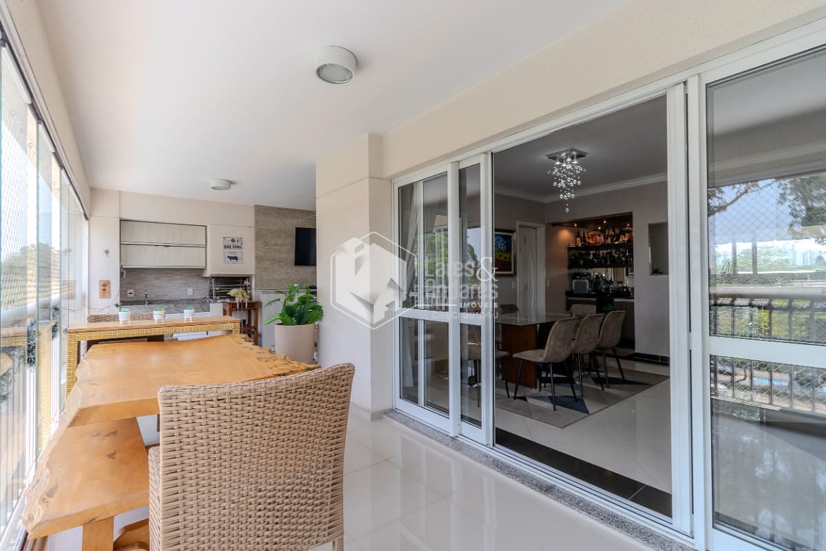 Apartamento, 3 quartos, 182 m² - Foto 8