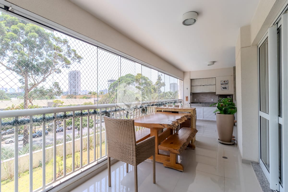 Apartamento, 3 quartos, 182 m² - Foto 7