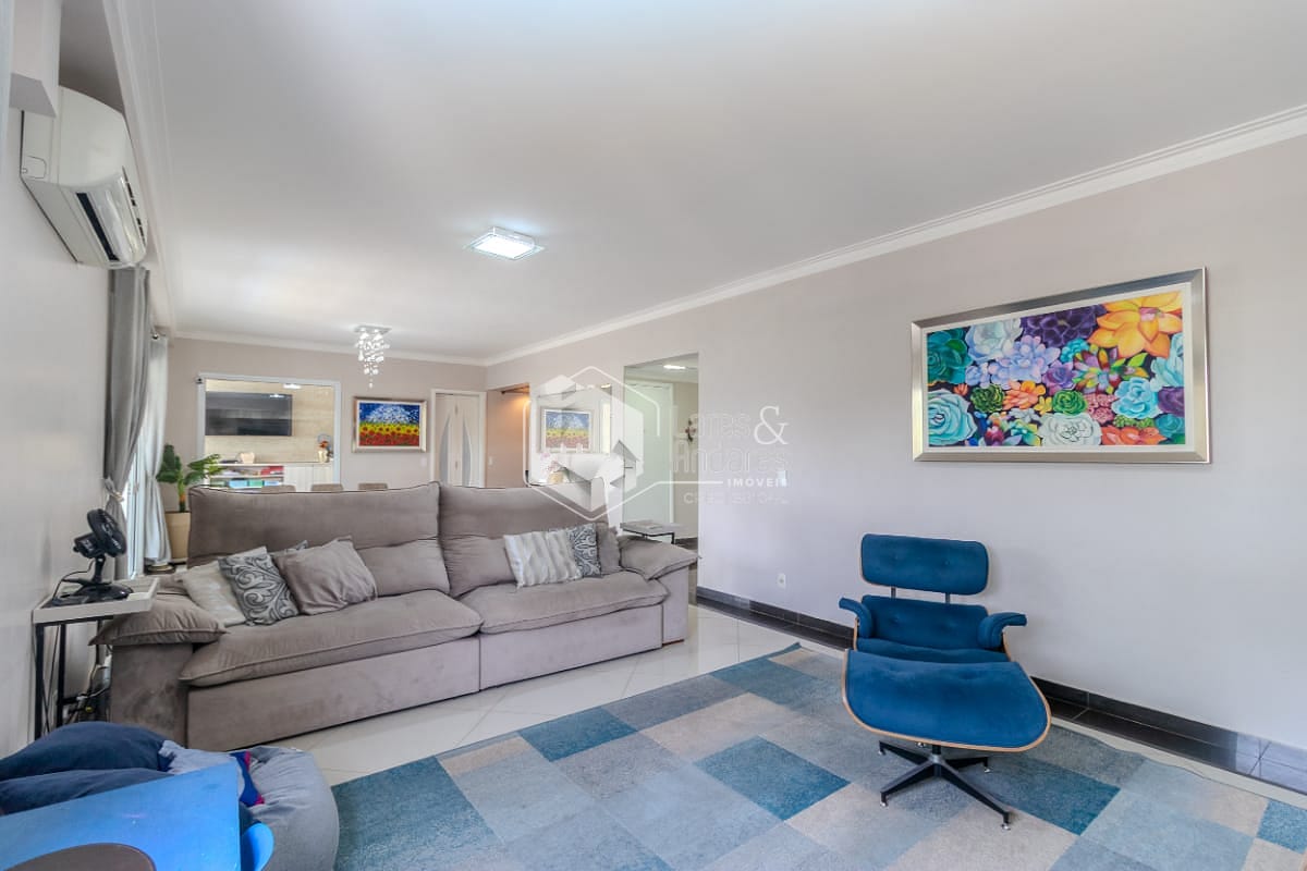 Apartamento, 3 quartos, 182 m² - Foto 4