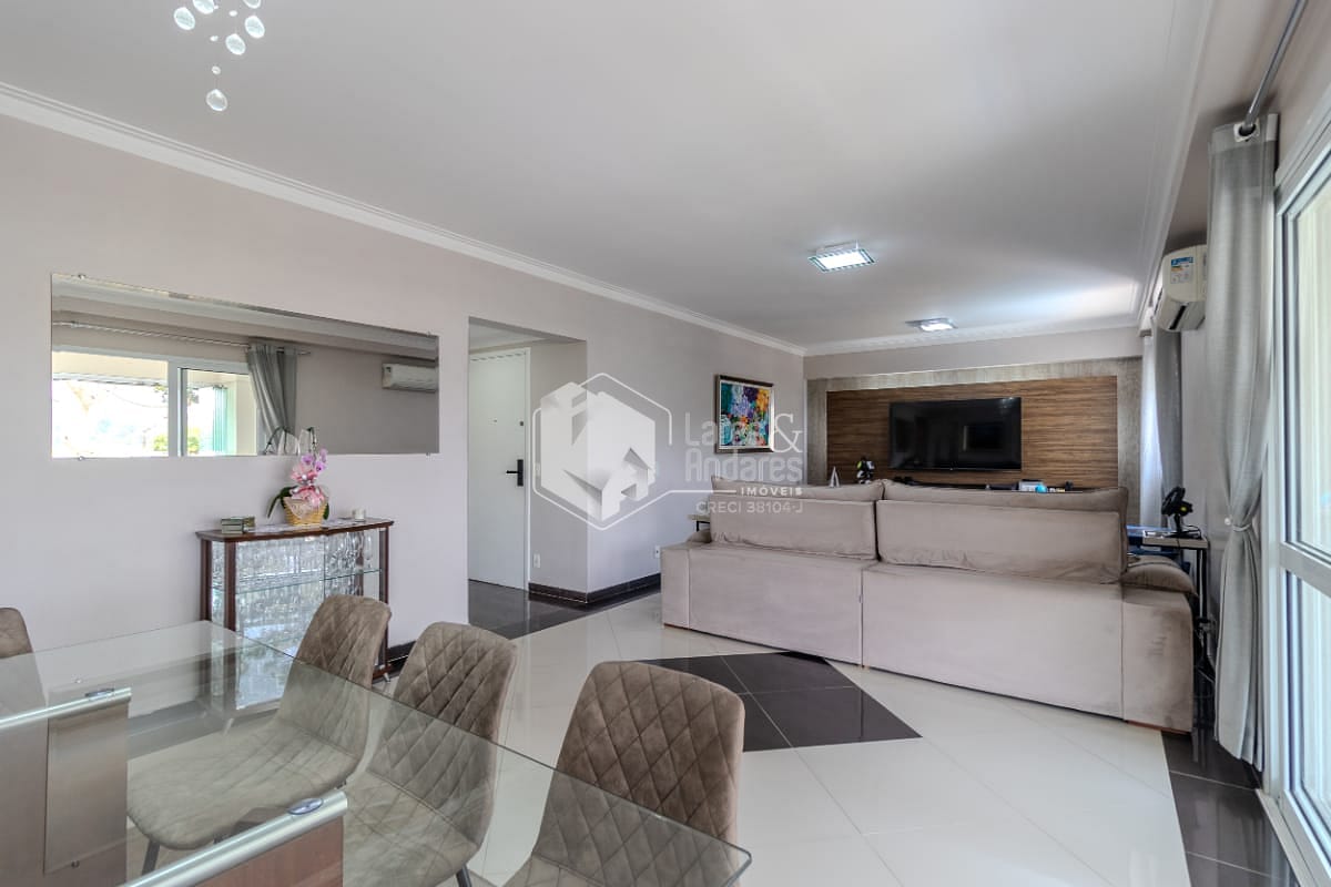 Apartamento, 3 quartos, 182 m² - Foto 2