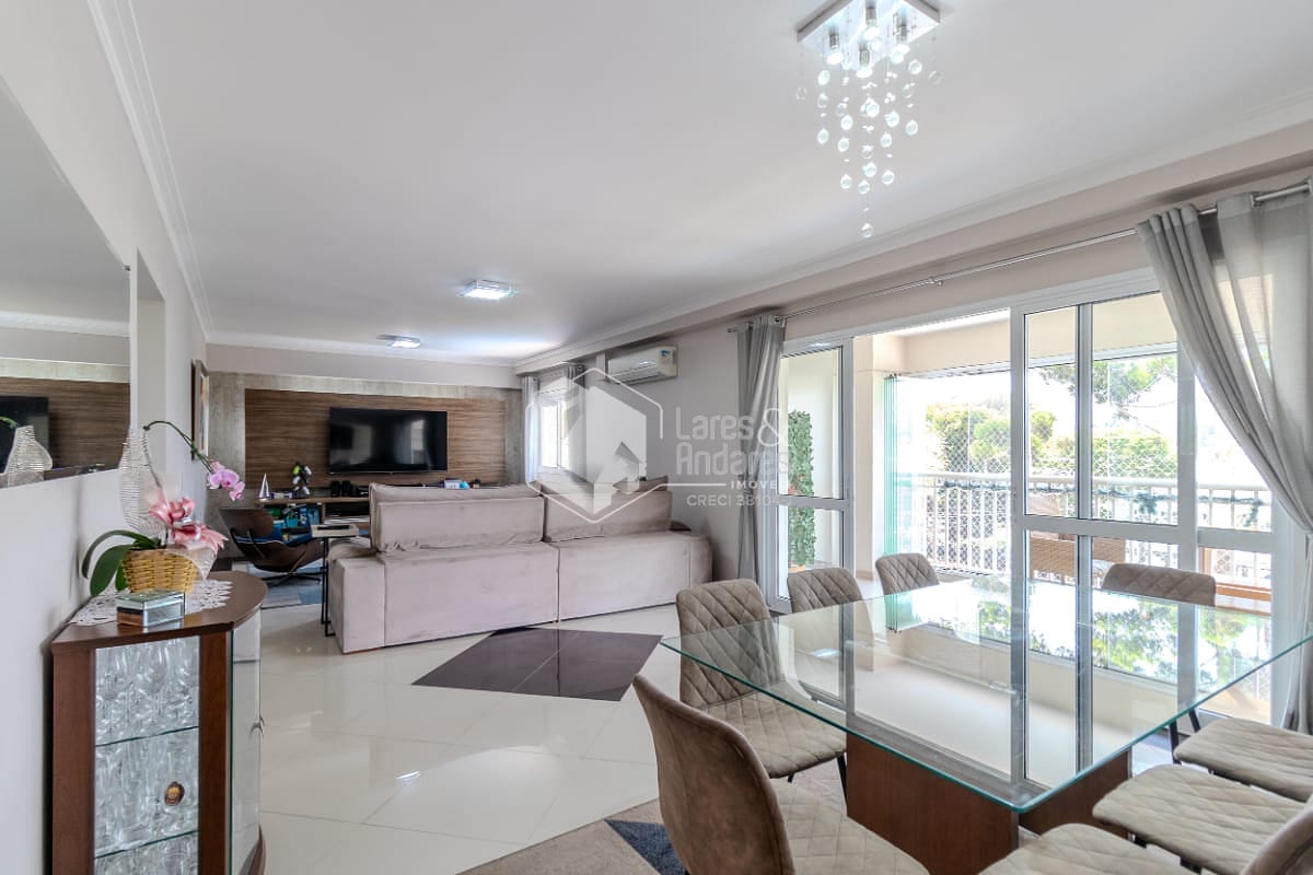 Apartamento, 3 quartos, 182 m² - Foto 1