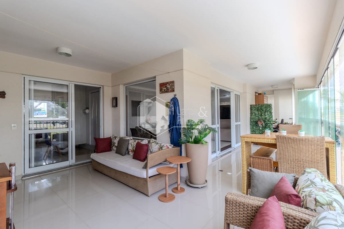 Apartamento, 3 quartos, 182 m² - Foto 5