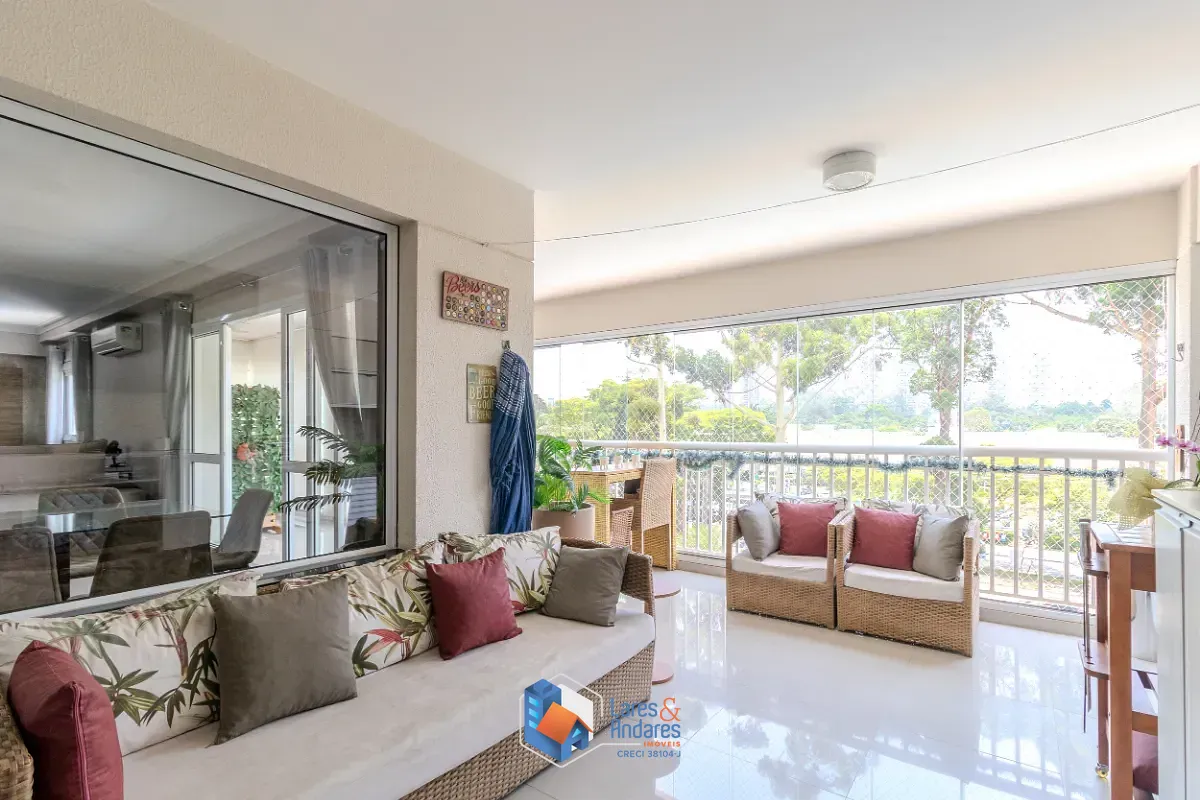 Apartamento, 3 quartos, 182 m² - Foto 9