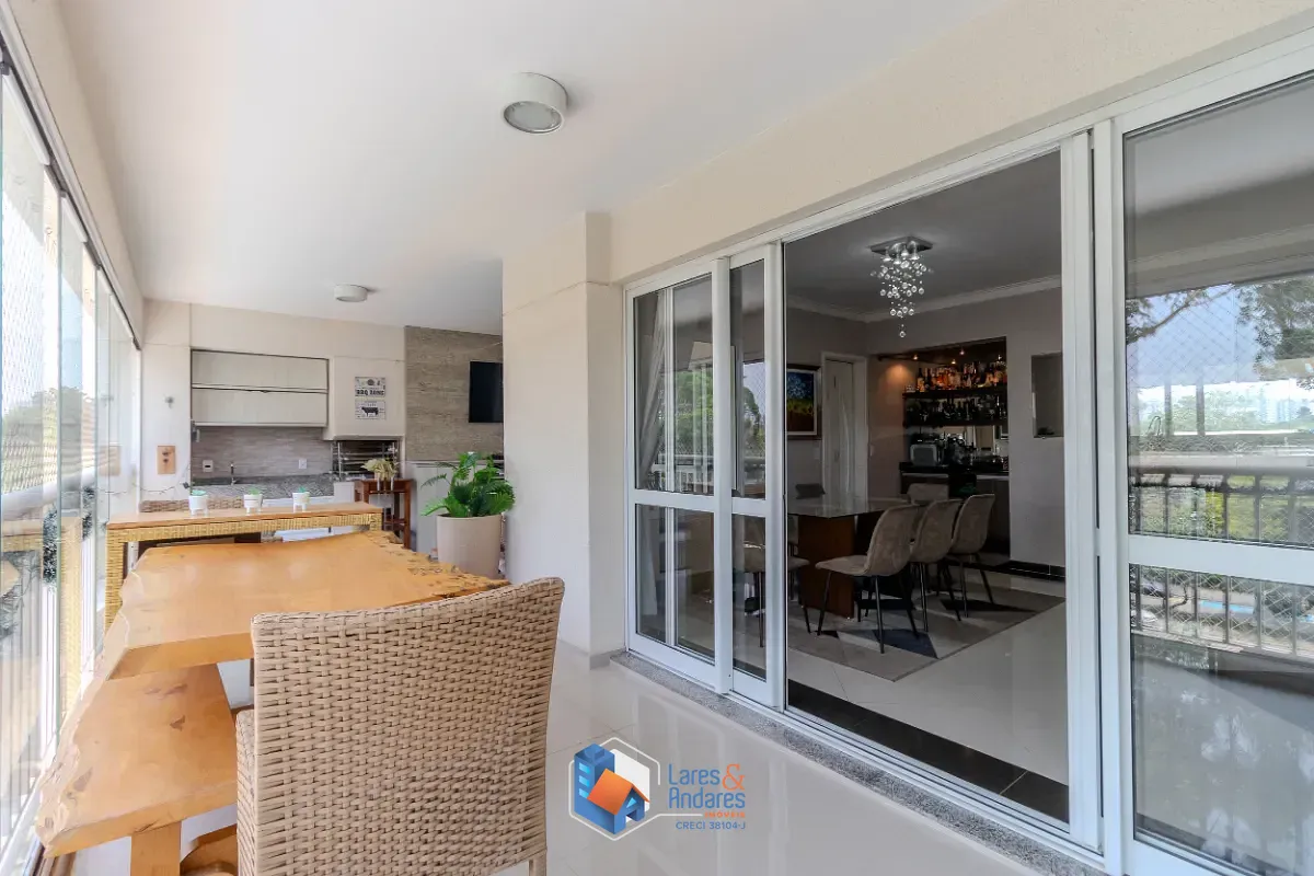 Apartamento, 3 quartos, 182 m² - Foto 8