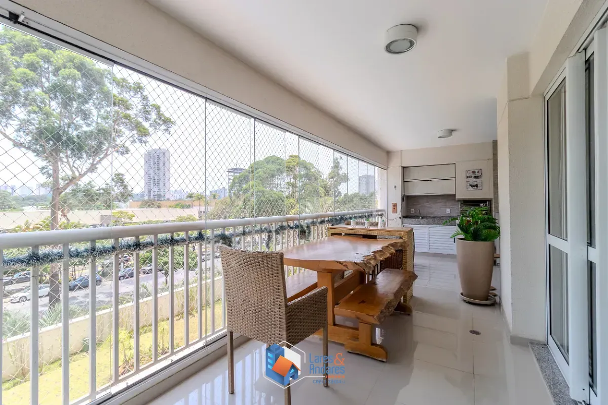 Apartamento, 3 quartos, 182 m² - Foto 7