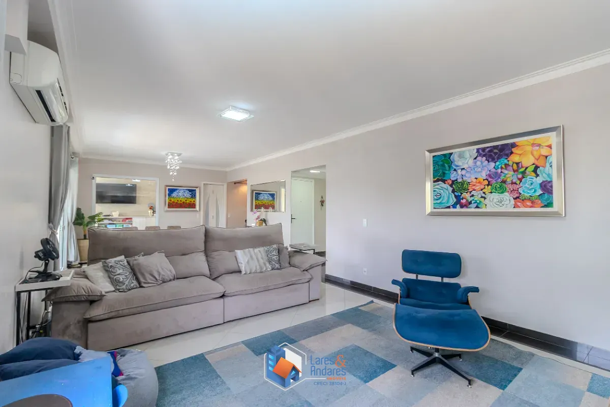 Apartamento, 3 quartos, 182 m² - Foto 4