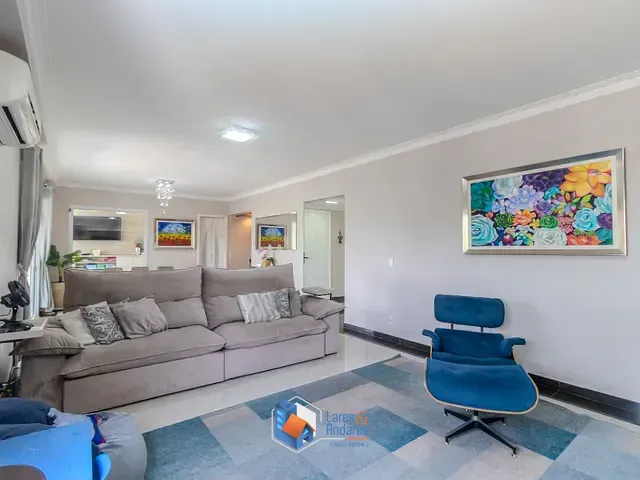 Apartamento com 182m² 3 quartos e 4 banheiros, à venda, no bairro Jurubatuba em São Paulo
