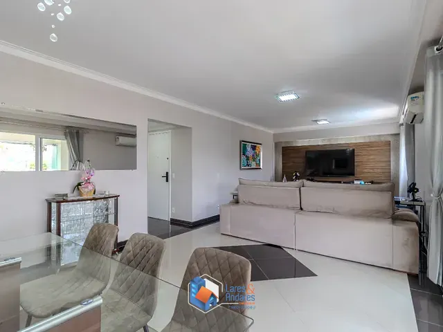 Apartamento com 182m² 3 quartos e 4 banheiros, à venda, no bairro Jurubatuba em São Paulo