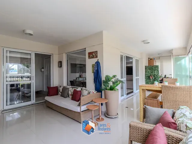 Apartamento com 182m² 3 quartos e 4 banheiros, à venda, no bairro Jurubatuba em São Paulo