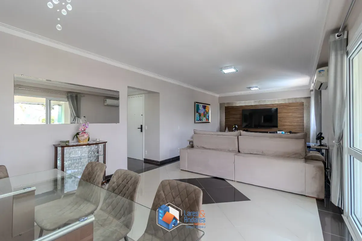 Apartamento, 3 quartos, 182 m² - Foto 2