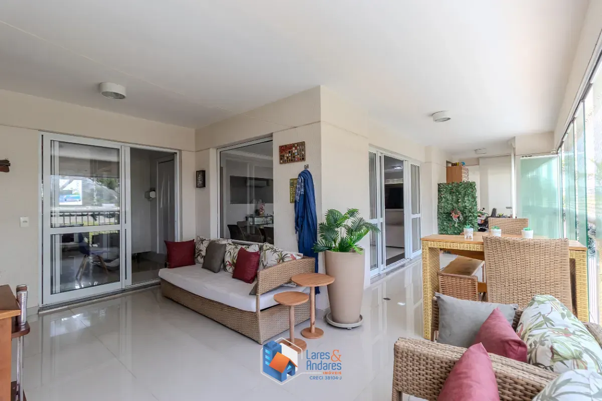 Apartamento, 3 quartos, 182 m² - Foto 5