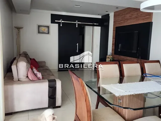 Apartamento com 163m² 4 quartos e 5 banheiros, à venda, no bairro Setor Bueno em Goiânia