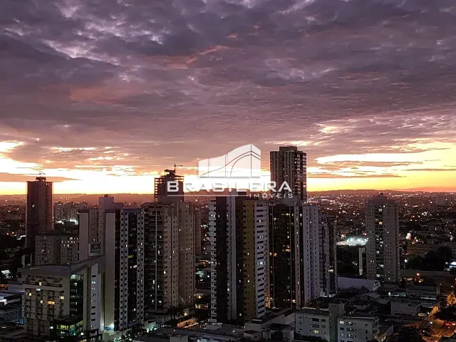Apartamento com 163m² 4 quartos e 5 banheiros, à venda, no bairro Setor Bueno em Goiânia