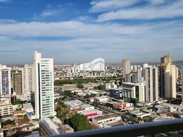 Apartamento com 163m² 4 quartos e 5 banheiros, à venda, no bairro Setor Bueno em Goiânia