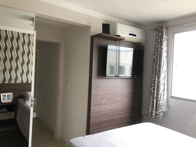 Foto do Apartamento - Apartamento à venda em frente a PUC - Condomínio Le Parc - 2 dormitórios semi mobiliado 1 vaga de garagem , Jardim Jóquei Club, Londrina, PR | Guepardo Imob