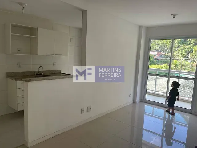 Apartamento com 75m² 2 quartos e 2 banheiros, à venda, no bairro Vargem Pequena em Rio de Janeiro