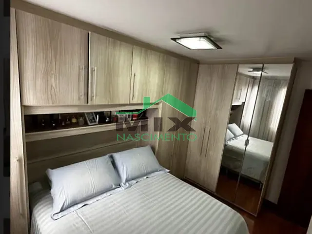 Apartamento com 60m² 2 quartos e 1 banheiro, à venda, no bairro Vila Amélia em São Paulo