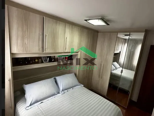Apartamento com 60m² 2 quartos e 1 banheiro, à venda, no bairro Vila Amélia em São Paulo