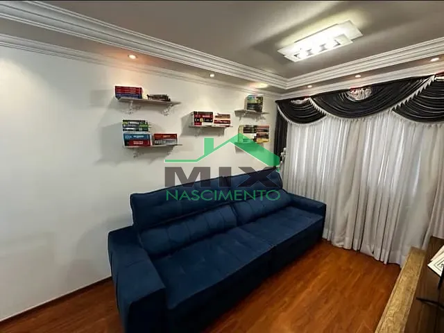 Apartamento com 60m² 2 quartos e 1 banheiro, à venda, no bairro Vila Amélia em São Paulo