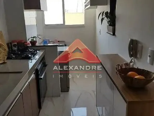 Apartamento com 67m² 2 quartos e 1 banheiro, à venda, no bairro Jardim San Marino em São José Dos Campos