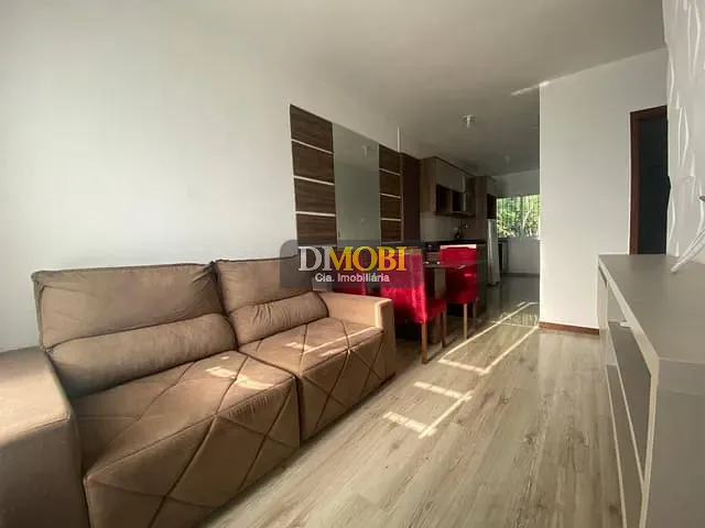 Apartamento com 55m² 2 quartos e 1 banheiro, para alugar, no bairro Jansen em Gravataí