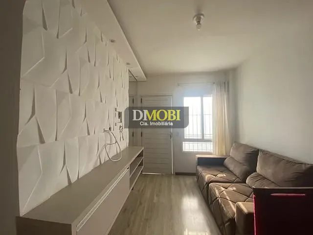 Apartamento com 55m² 2 quartos e 1 banheiro, para alugar, no bairro Jansen em Gravataí