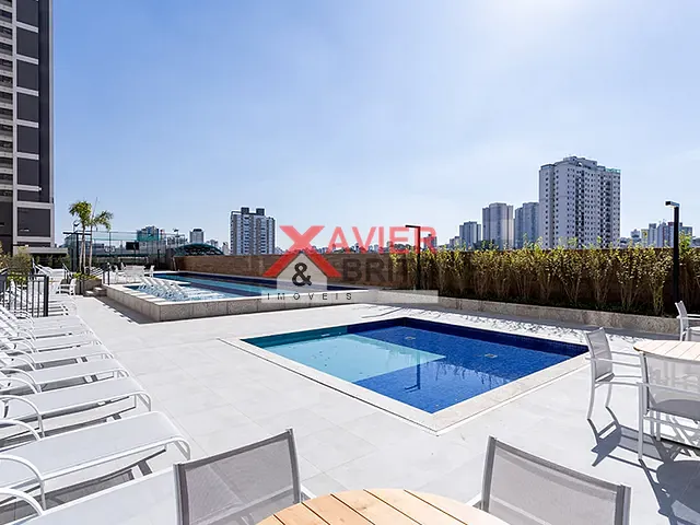Apartamento 3 quartos e 3 banheiros, à venda, no bairro Vila Independência em São Paulo
