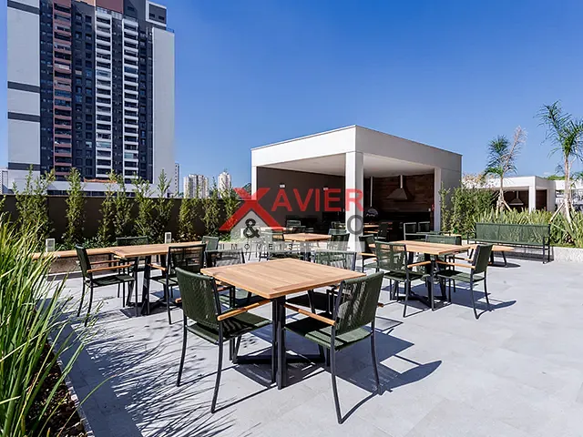 Apartamento 3 quartos e 3 banheiros, à venda, no bairro Vila Independência em São Paulo
