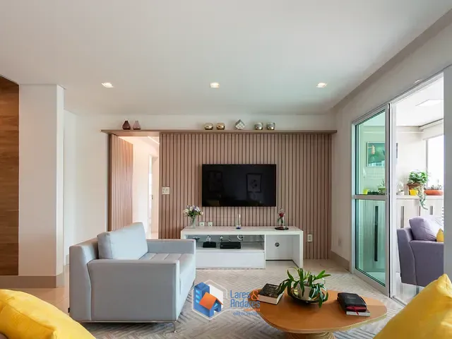 Apartamento com 114m² 3 quartos e 3 banheiros, à venda, no bairro Mirandópolis em São Paulo