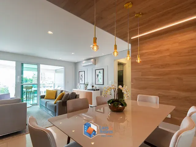 Apartamento com 114m² 3 quartos e 3 banheiros, à venda, no bairro Mirandópolis em São Paulo